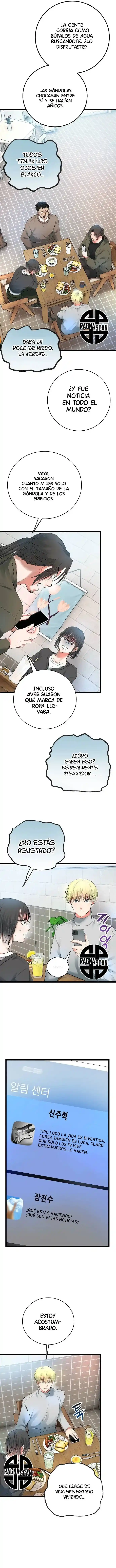 Marea De Gloria capítulo 52 página 18