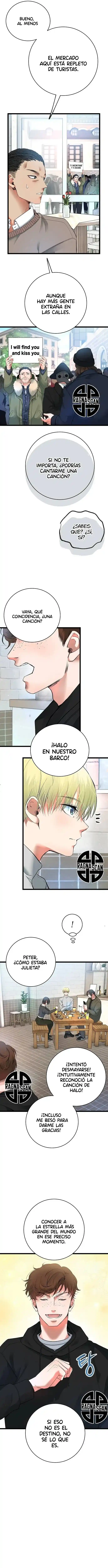 Marea De Gloria capítulo 52 página 19
