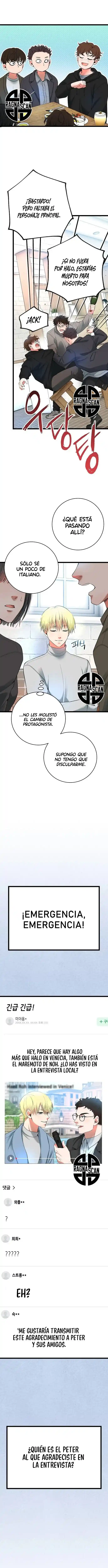 Marea De Gloria capítulo 52 página 20