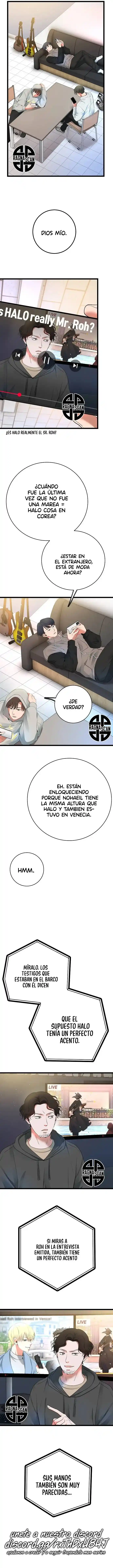 Marea De Gloria capítulo 53 página 6