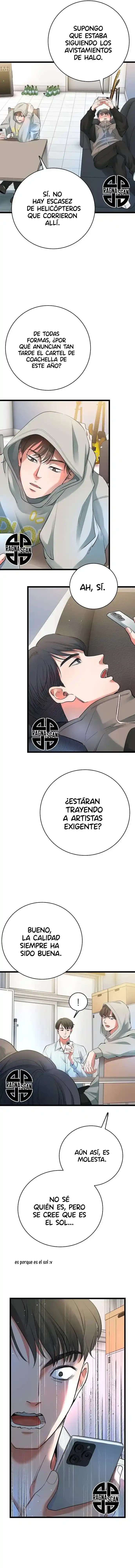 Marea De Gloria capítulo 53 página 7