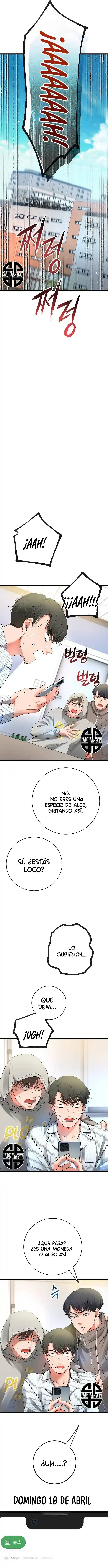 Marea De Gloria capítulo 53 página 8