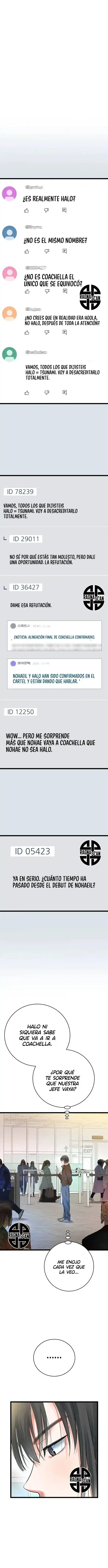 Marea De Gloria capítulo 53 página 10