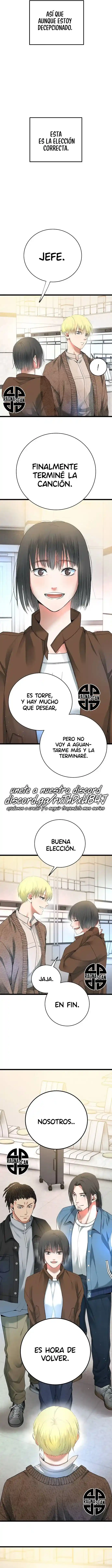 Marea De Gloria capítulo 53 página 11