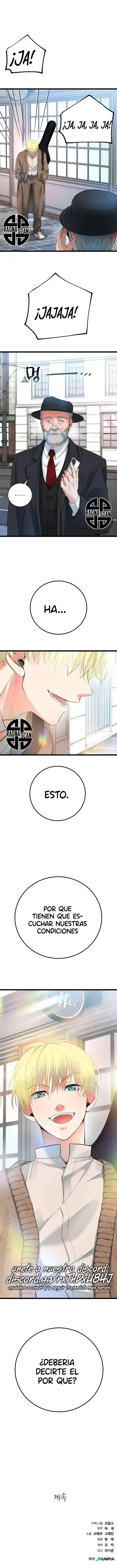 Marea De Gloria capítulo 53 página 19