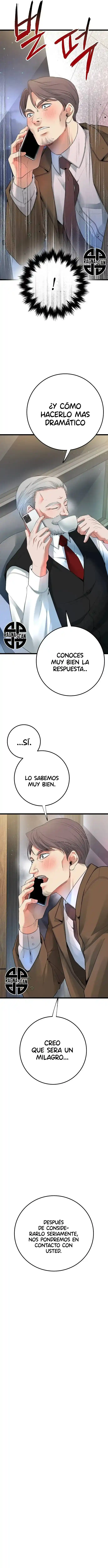Marea De Gloria capítulo 54 página 17