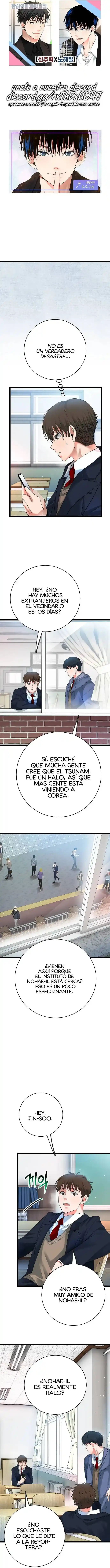Marea De Gloria capítulo 56 página 6