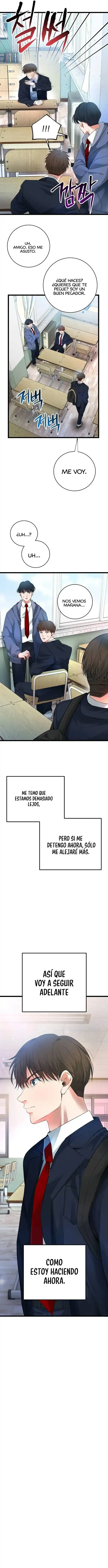Marea De Gloria capítulo 56 página 8