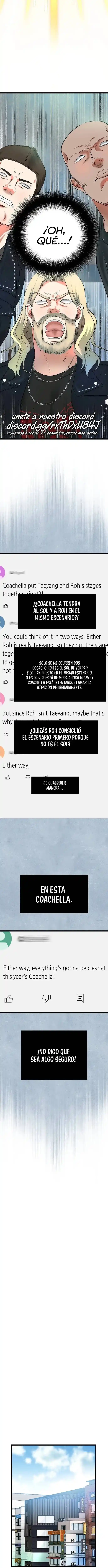 Marea De Gloria capítulo 56 página 16