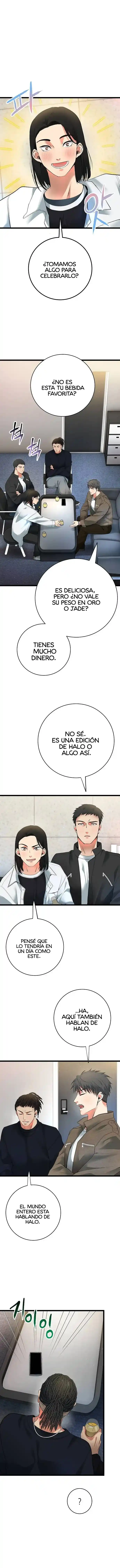 Marea De Gloria capítulo 56 página 17