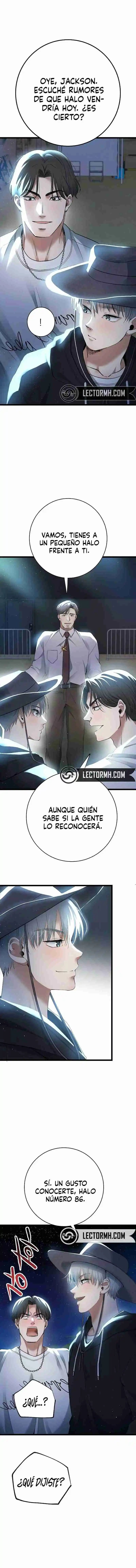 Marea De Gloria capítulo 57 página 13