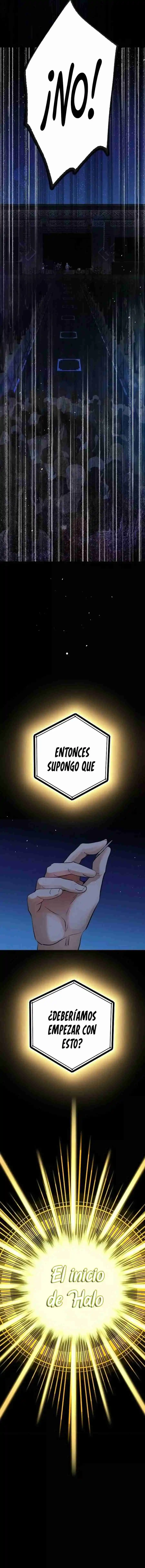 Marea De Gloria capítulo 58 página 20