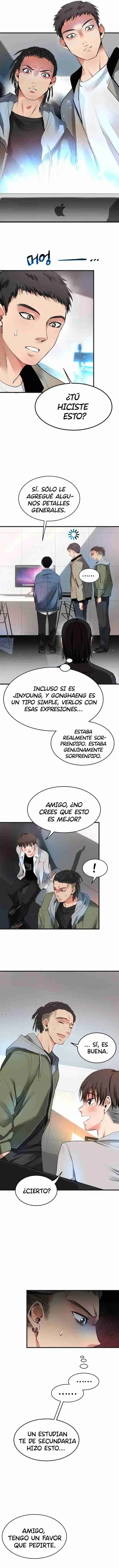 Marea De Gloria capítulo 6 página 12