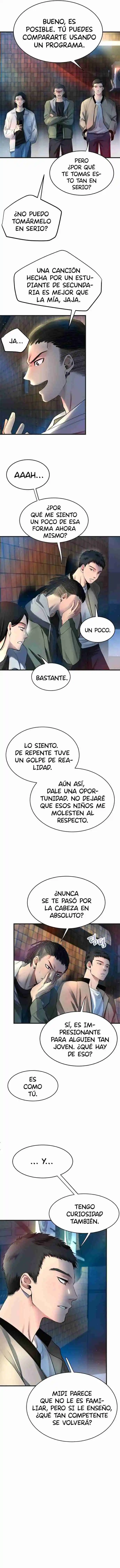 Marea De Gloria capítulo 6 página 14