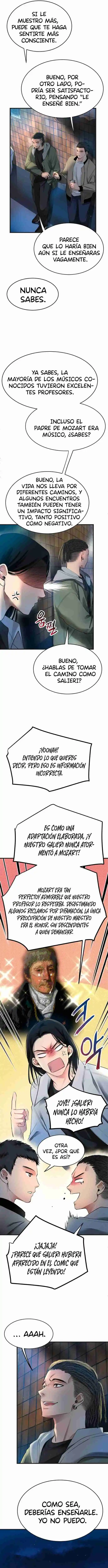 Marea De Gloria capítulo 6 página 15