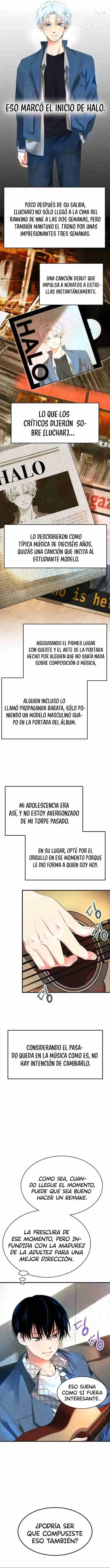 Marea De Gloria capítulo 6 página 17