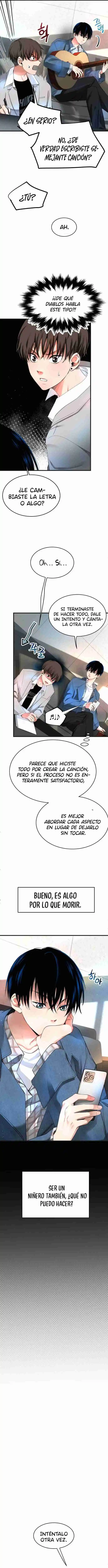 Marea De Gloria capítulo 6 página 18