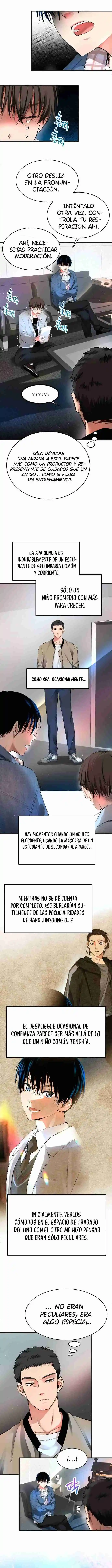 Marea De Gloria capítulo 6 página 19