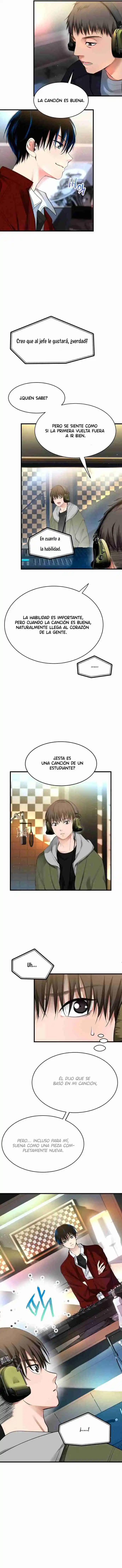 Marea De Gloria capítulo 7 página 5