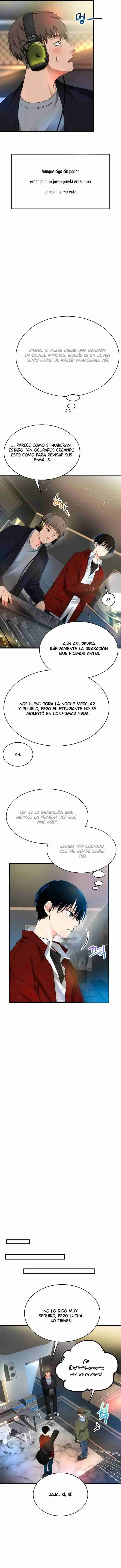 Marea De Gloria capítulo 7 página 7