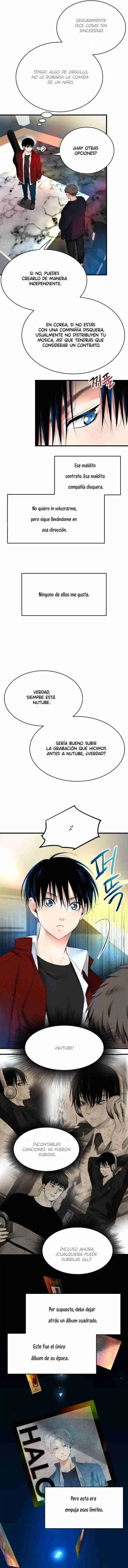 Marea De Gloria capítulo 7 página 9