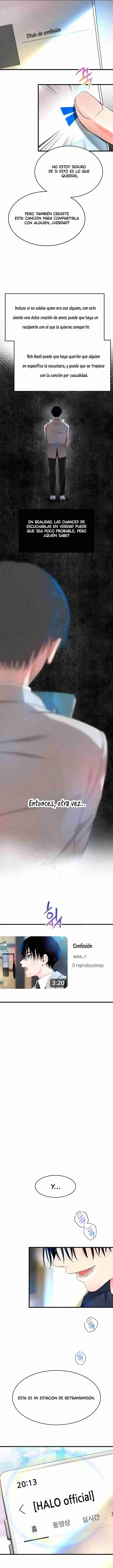 Marea De Gloria capítulo 7 página 13