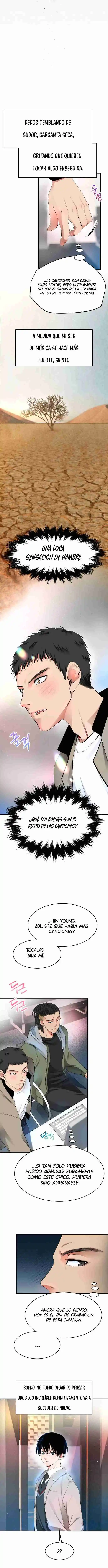 Marea De Gloria capítulo 8 página 5