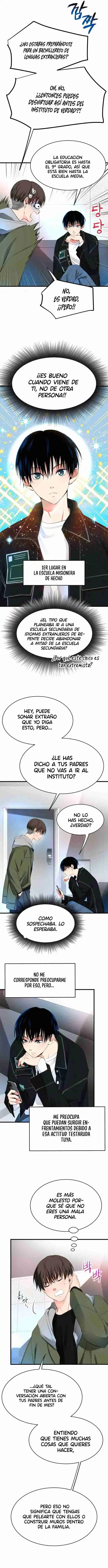 Marea De Gloria capítulo 9 página 4