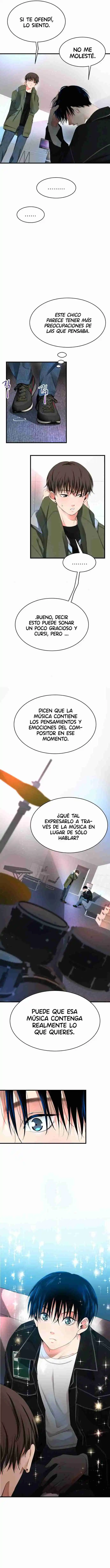Marea De Gloria capítulo 9 página 6