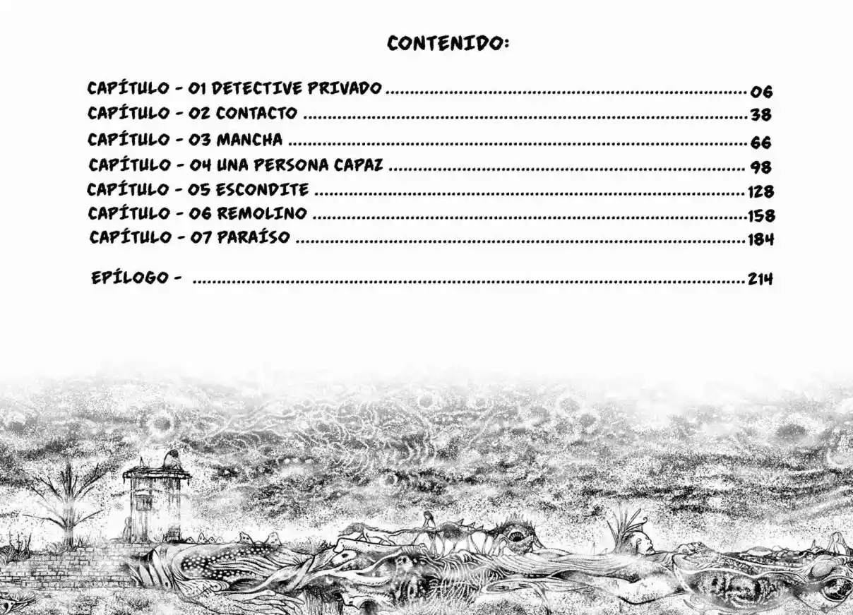 Maria Is Still In That House - Capítulo 1 - Página 6 - LectorTMOo