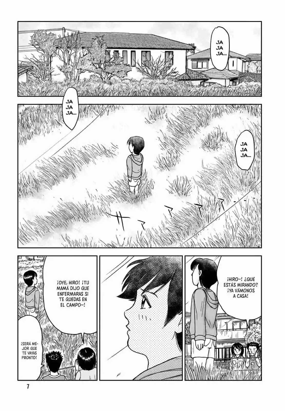 Maria Is Still In That House - Capítulo 1 - Página 8 - LectorTMOo
