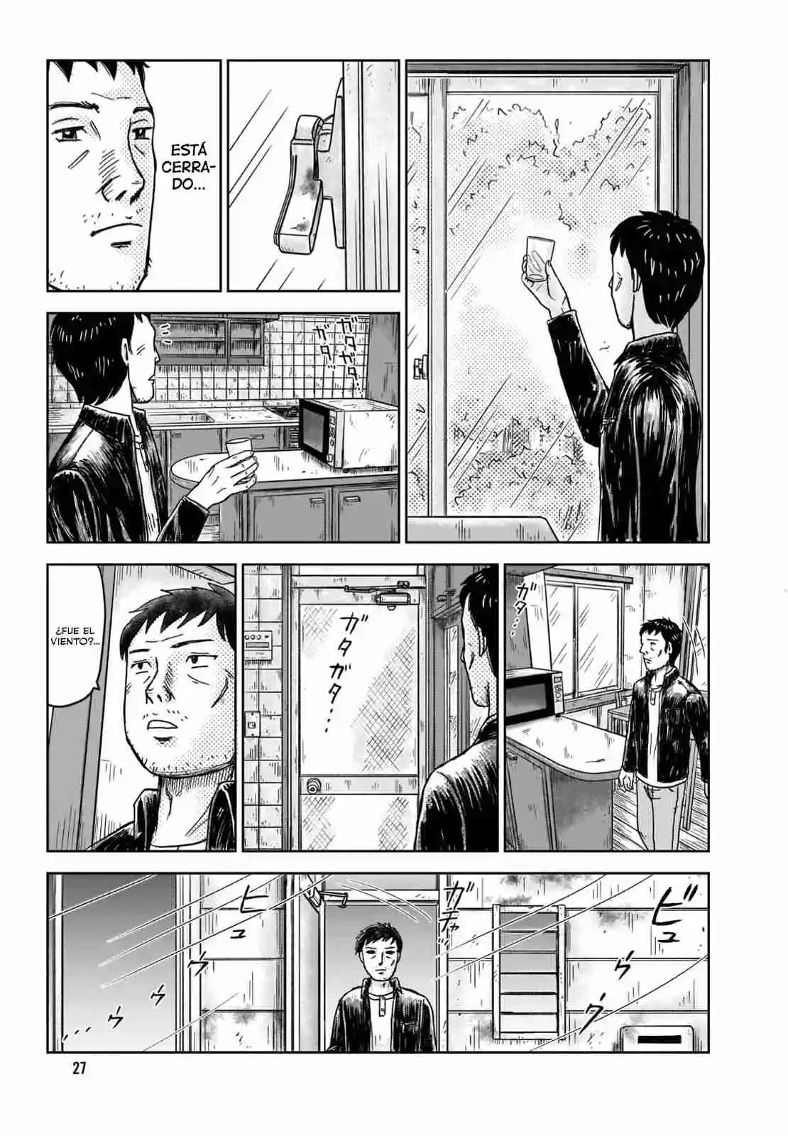 Maria Is Still In That House - Capítulo 1 - Página 27 - LectorTMOo