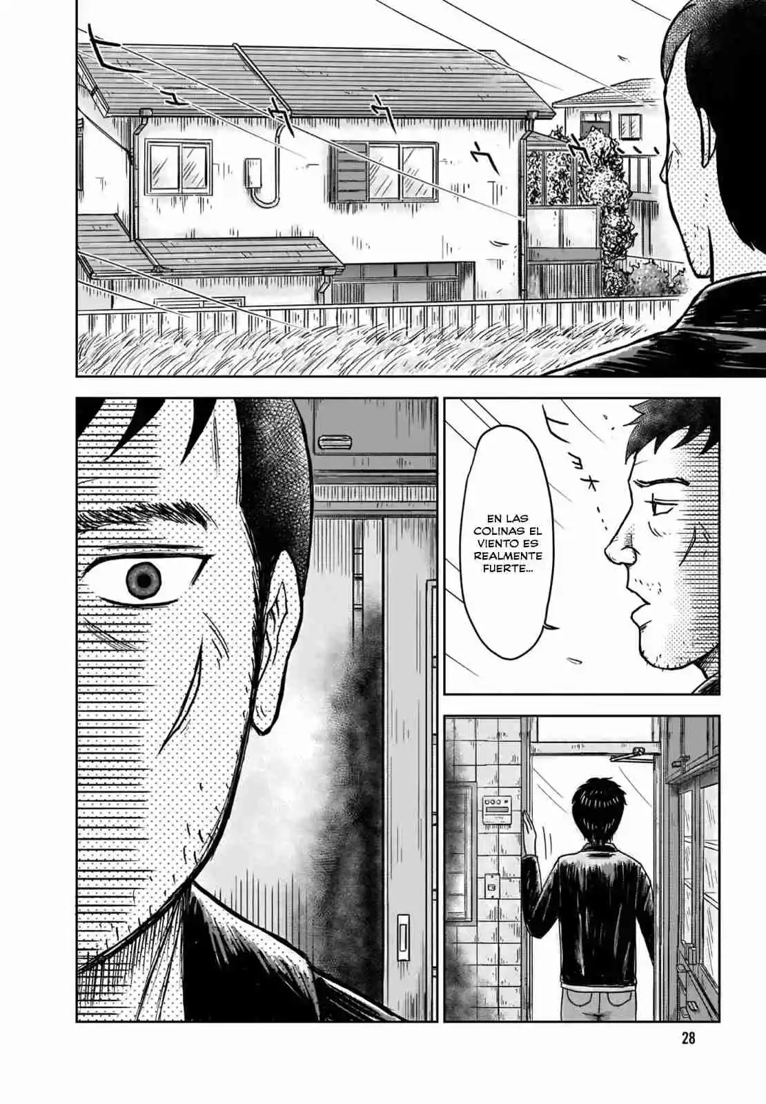 Maria Is Still In That House - Capítulo 1 - Página 28 - LectorTMOo