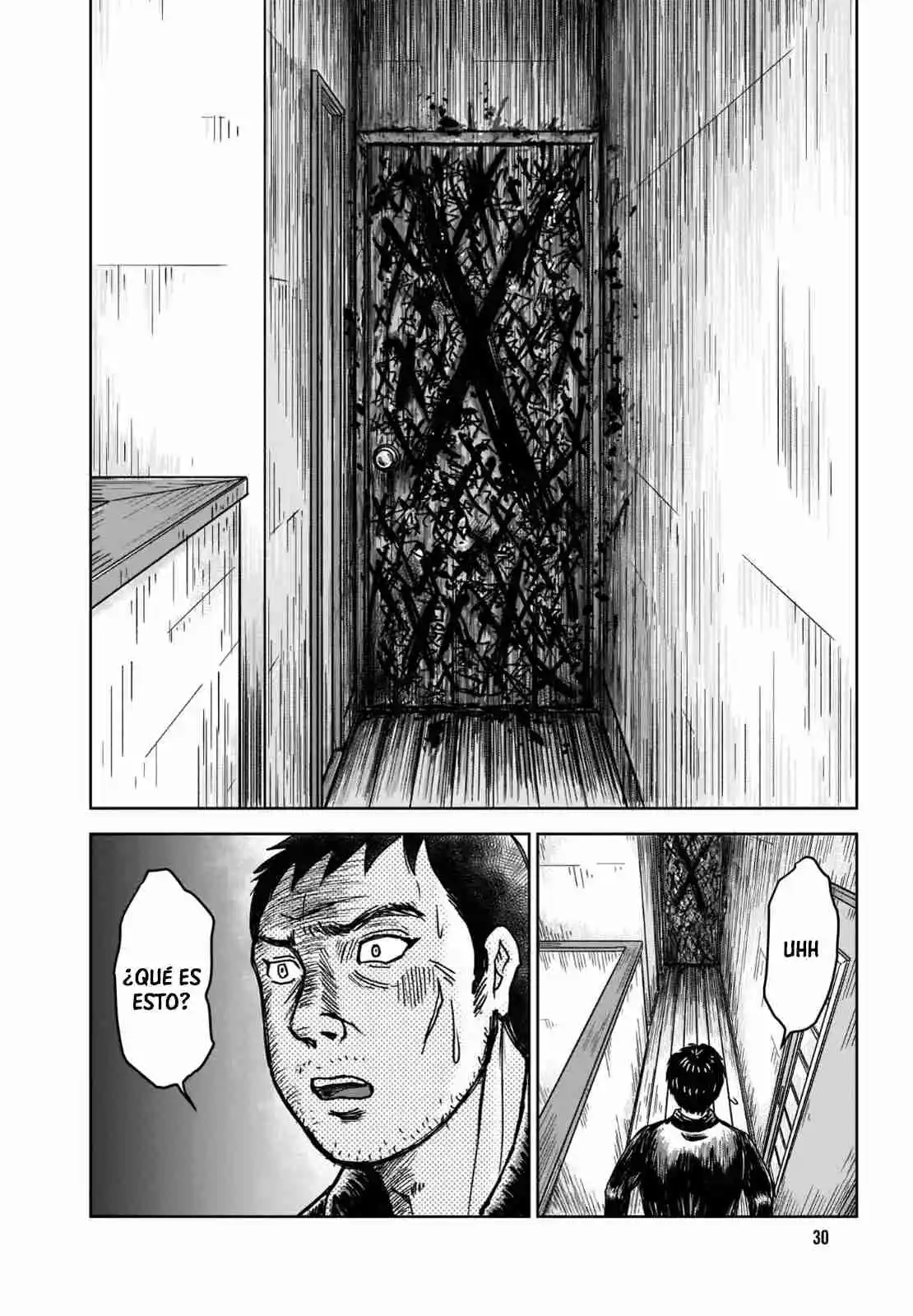 Maria Is Still In That House - Capítulo 1 - Página 30 - LectorTMOo