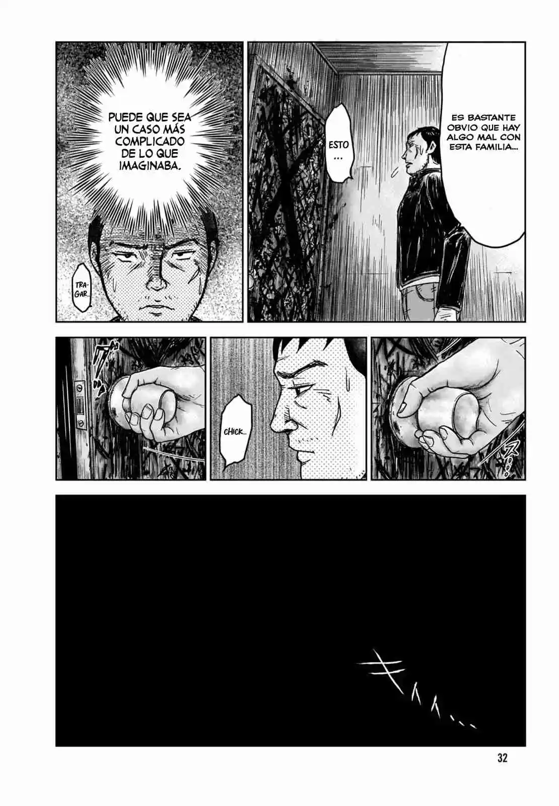 Maria Is Still In That House - Capítulo 1 - Página 32 - LectorTMOo