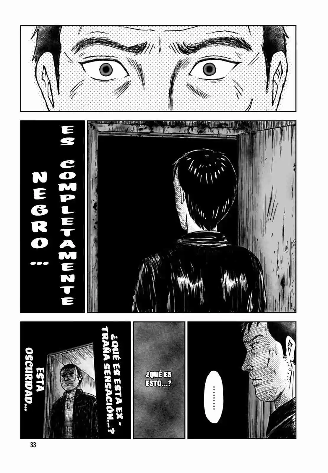 Maria Is Still In That House - Capítulo 1 - Página 33 - LectorTMOo