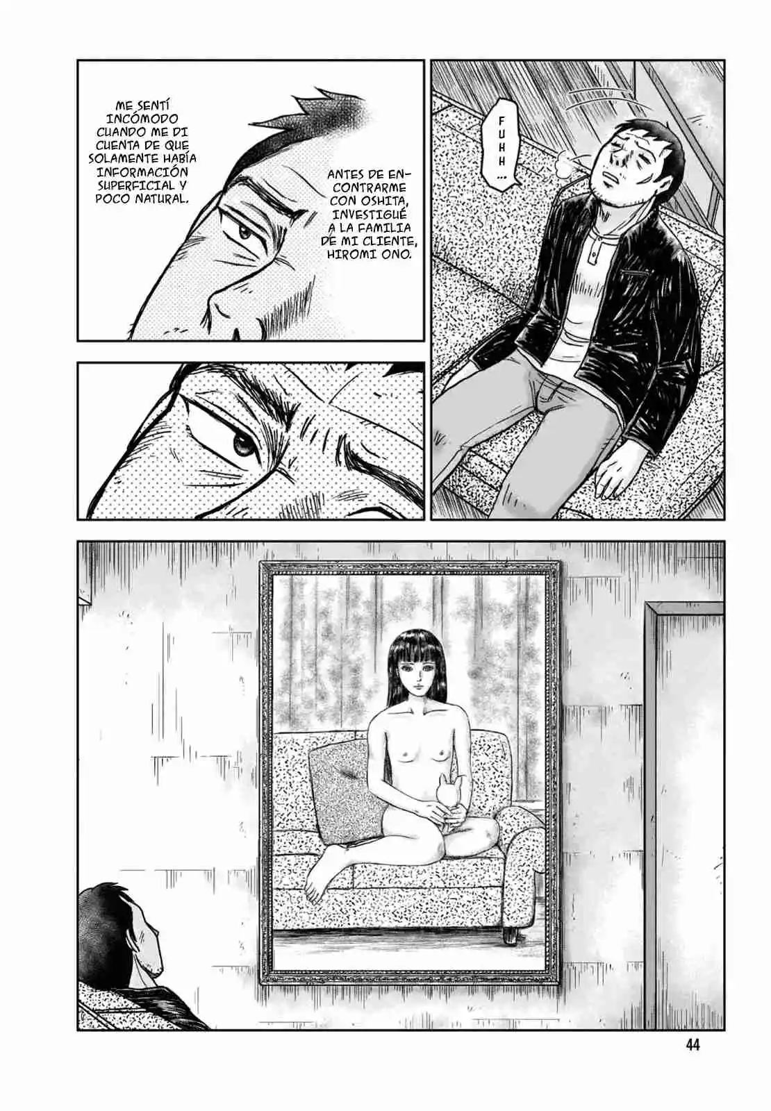 Maria Is Still In That House - Capítulo 2 - Página 8 - LectorTMOo