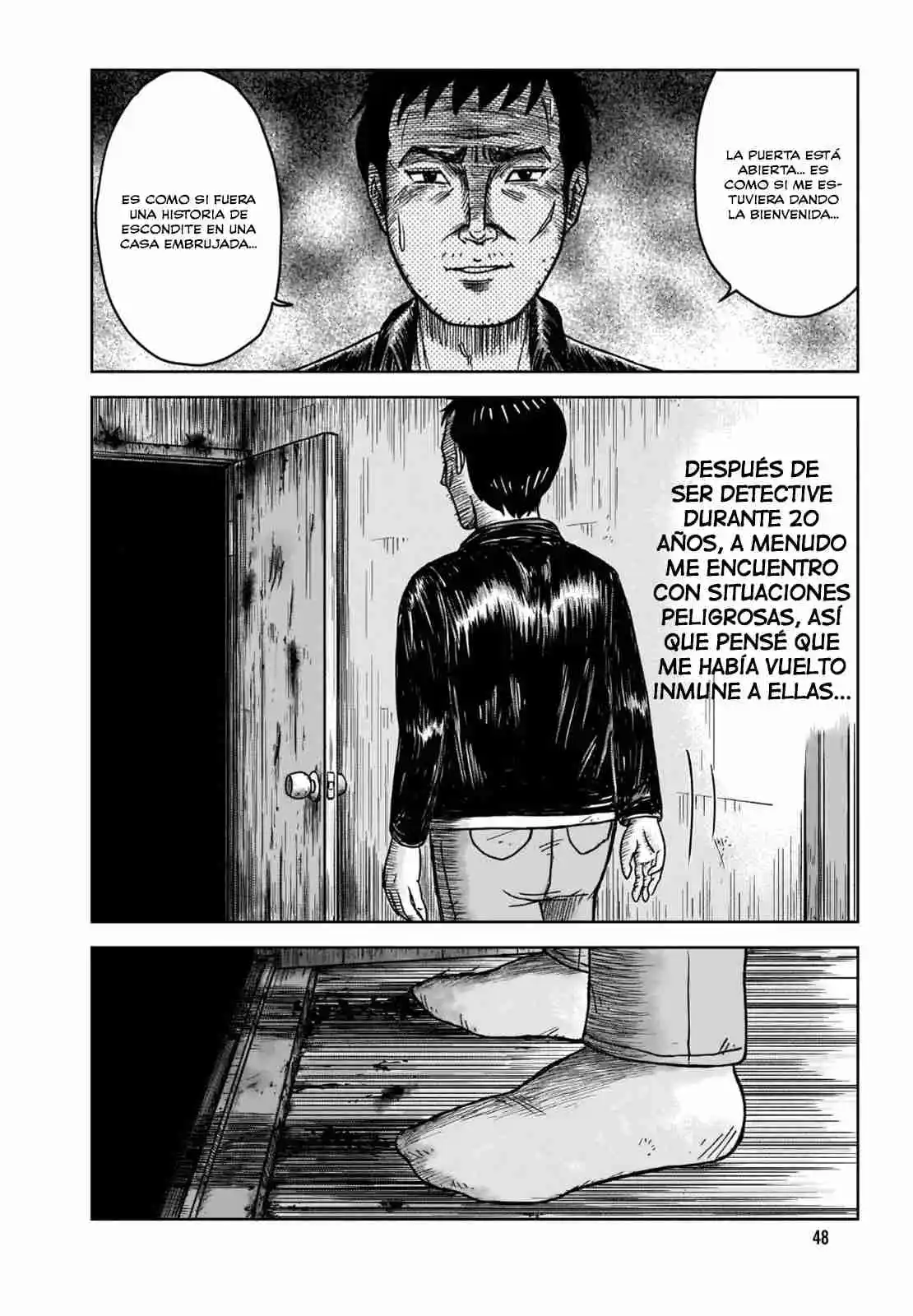 Maria Is Still In That House - Capítulo 2 - Página 12 - LectorTMOo