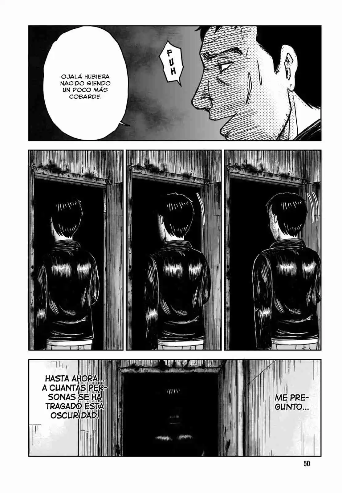 Maria Is Still In That House - Capítulo 2 - Página 14 - LectorTMOo