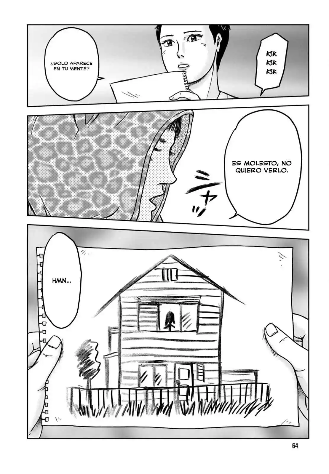 Maria Is Still In That House - Capítulo 2 - Página 28 - LectorTMOo