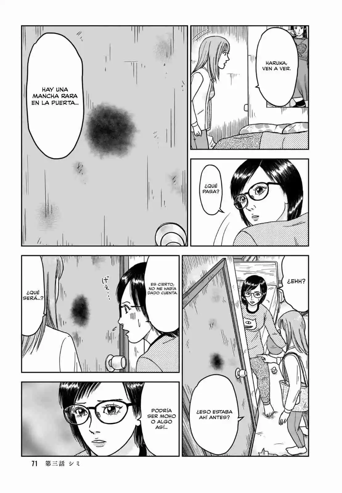 Maria Is Still In That House - Capítulo 3 - Página 7 - LectorTMOo