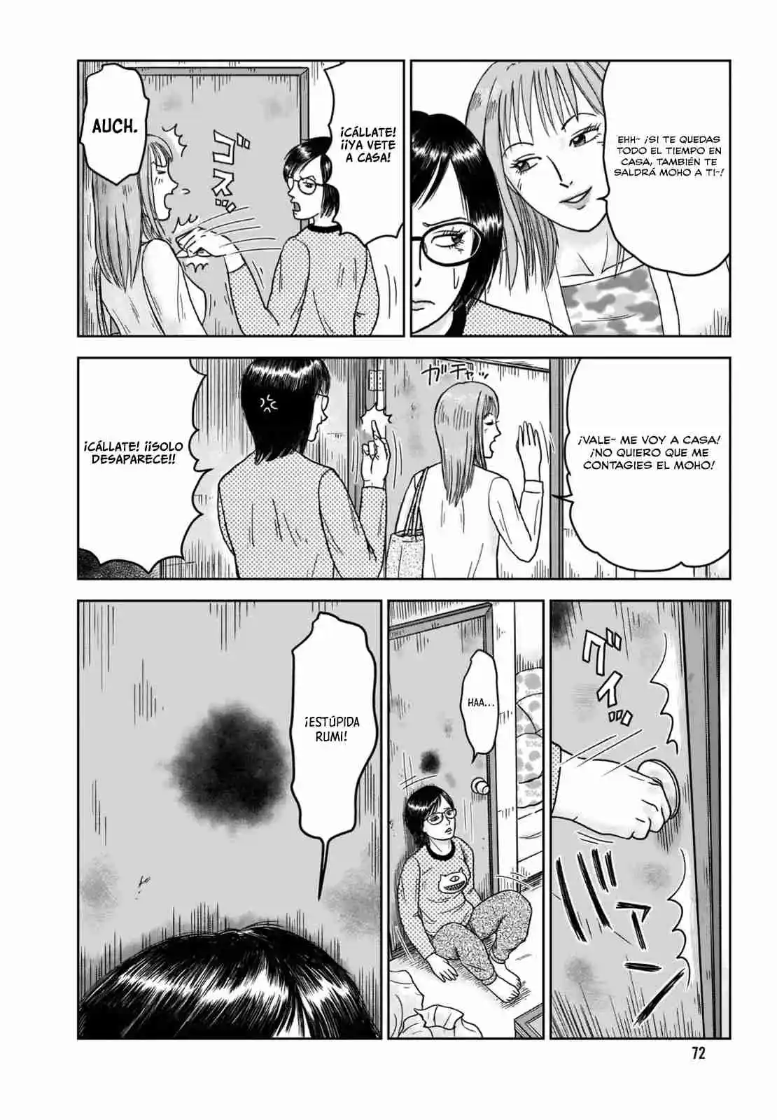 Maria Is Still In That House - Capítulo 3 - Página 8 - LectorTMOo
