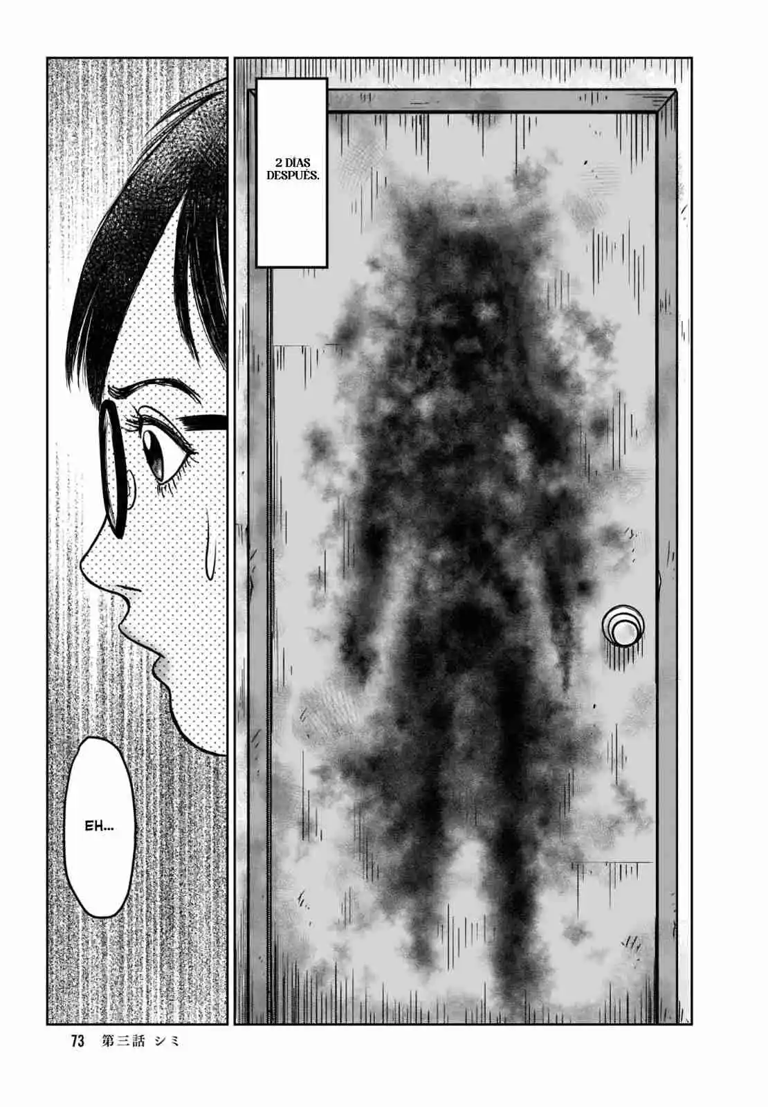Maria Is Still In That House - Capítulo 3 - Página 9 - LectorTMOo