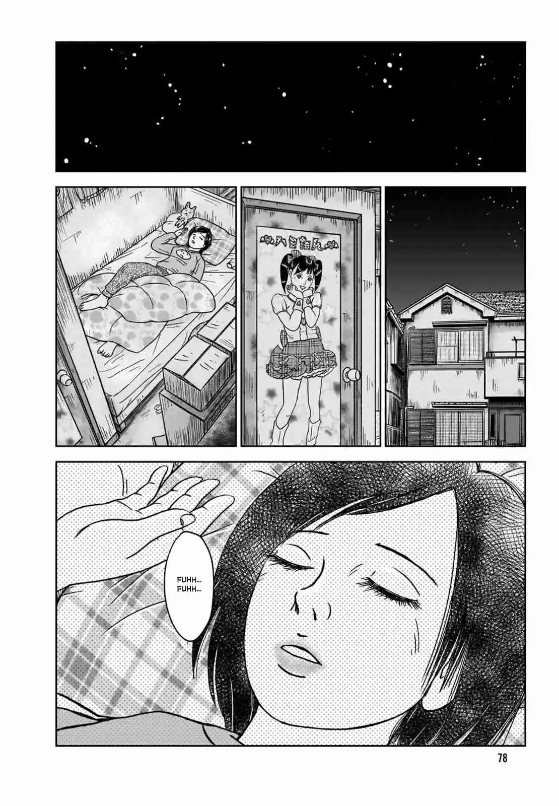 Maria Is Still In That House - Capítulo 3 - Página 14 - LectorTMOo