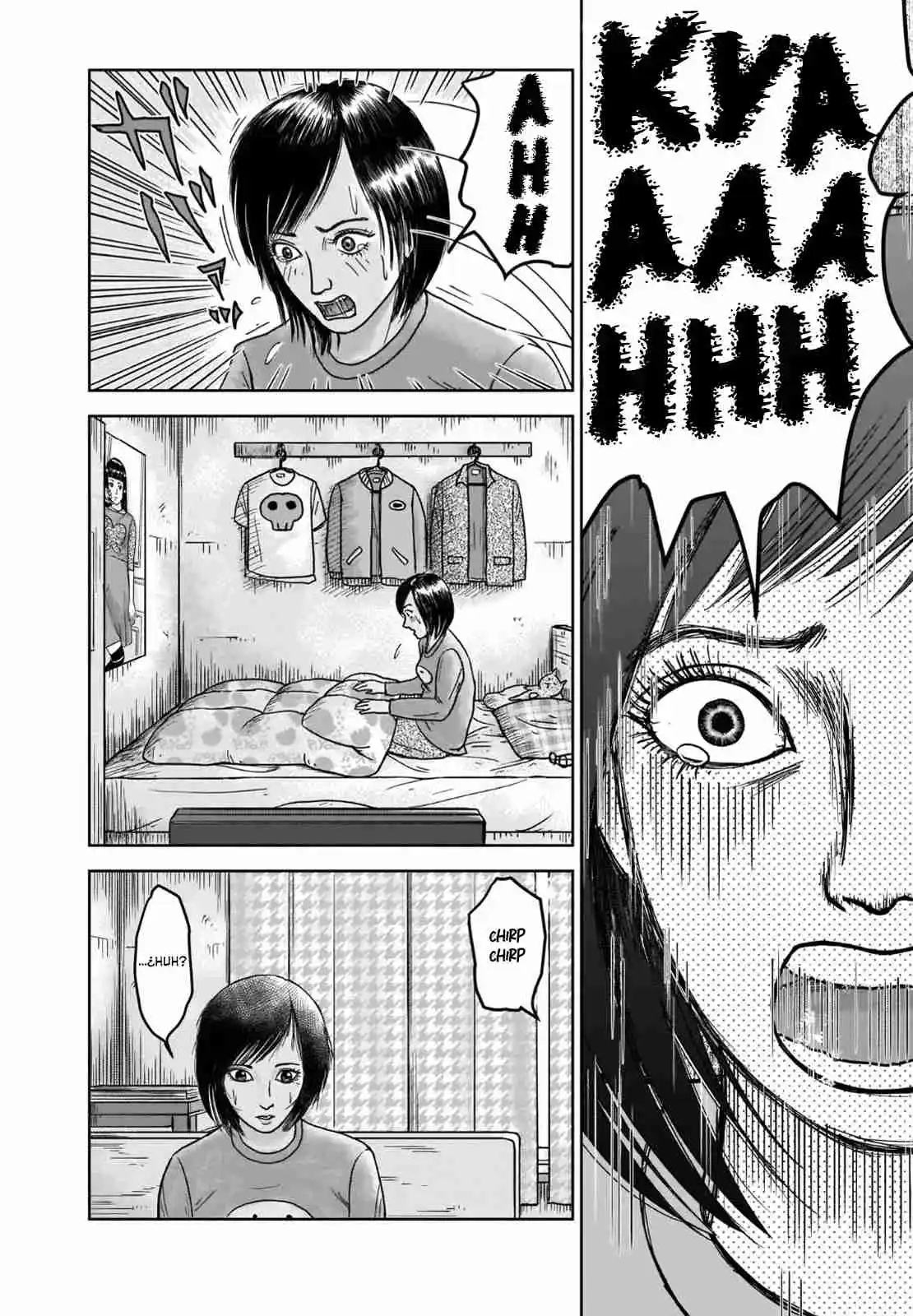 Maria Is Still In That House - Capítulo 3 - Página 20 - LectorTMOo