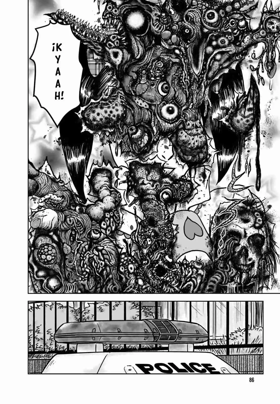 Maria Is Still In That House - Capítulo 3 - Página 22 - LectorTMOo