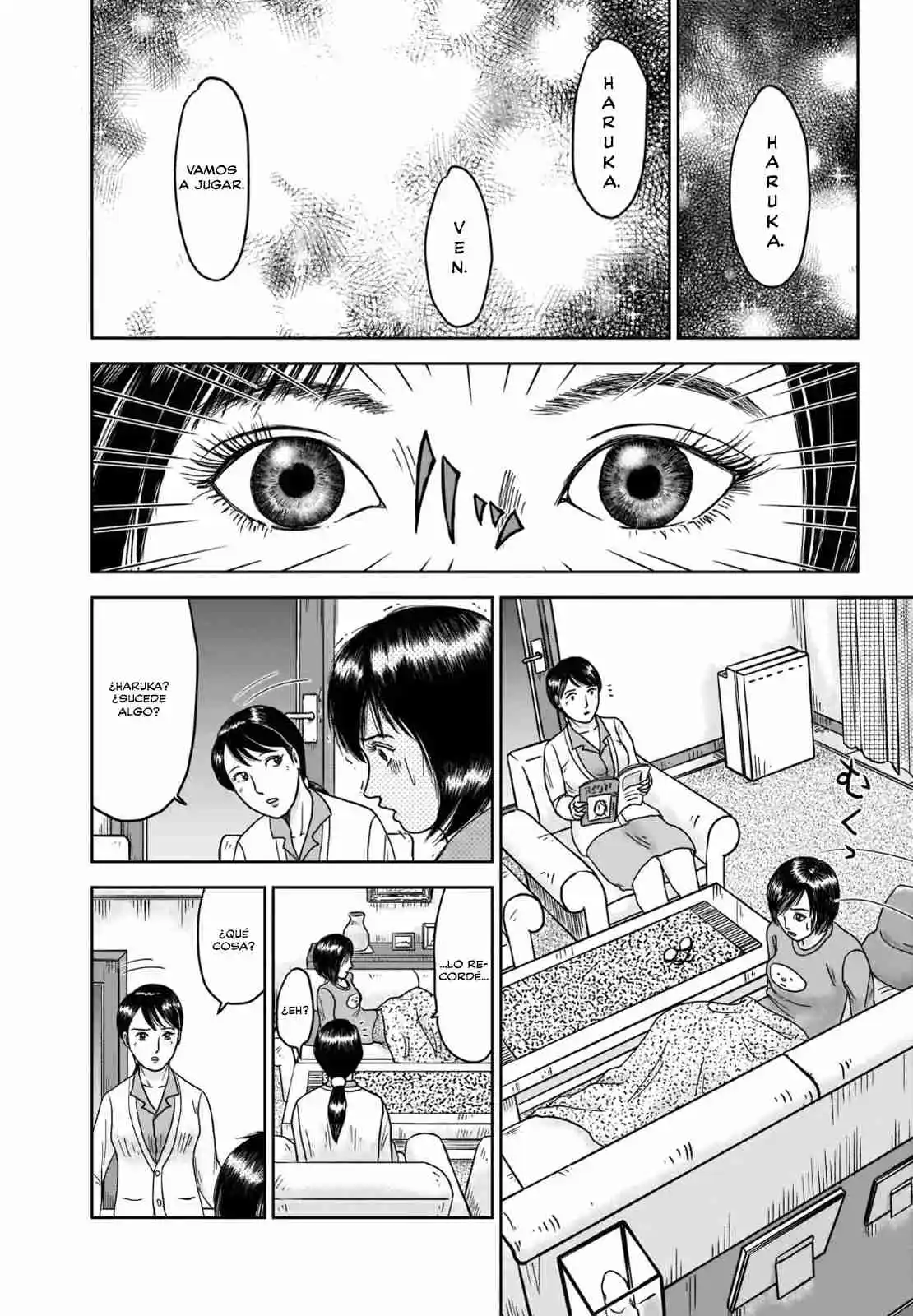Maria Is Still In That House - Capítulo 3 - Página 28 - LectorTMOo