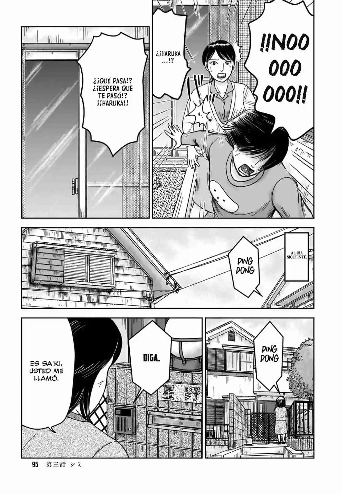 Maria Is Still In That House - Capítulo 3 - Página 31 - LectorTMOo