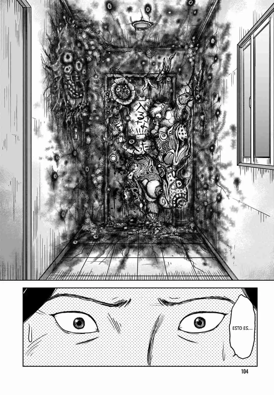 Maria Is Still In That House - Capítulo 4 - Página 8 - LectorTMOo