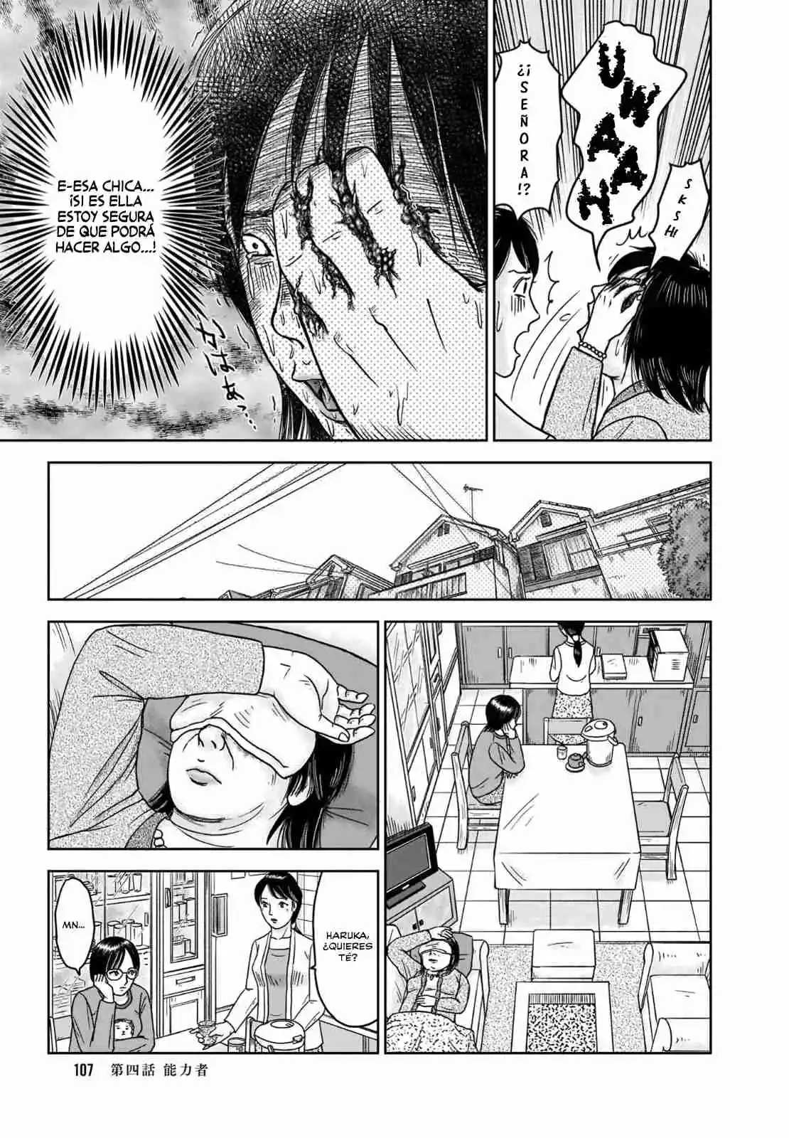 Maria Is Still In That House - Capítulo 4 - Página 11 - LectorTMOo